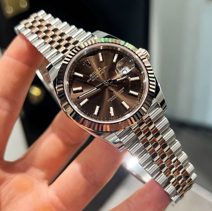 Watches