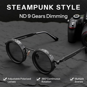 Adjustable Polarized  Tinted Sunglasses
